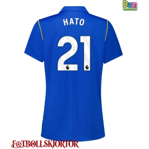 Chelsea Jorrel Hato #21 Hemmatröja Dam 2026-27 Kortärmad